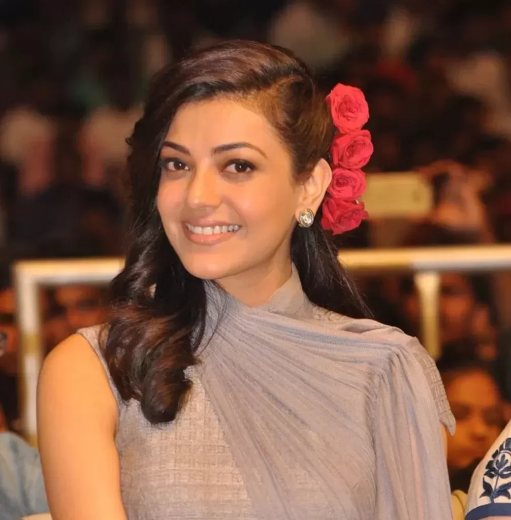 hot kajal