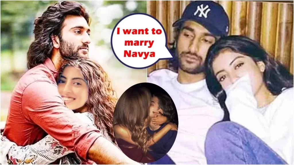 Meezan Jaffrey Wants To Marry Navya Naveli Nanda