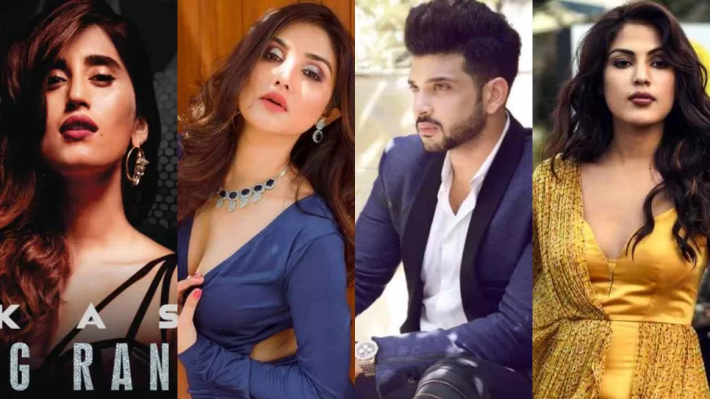 Bigg Boss 15 final Contestants List