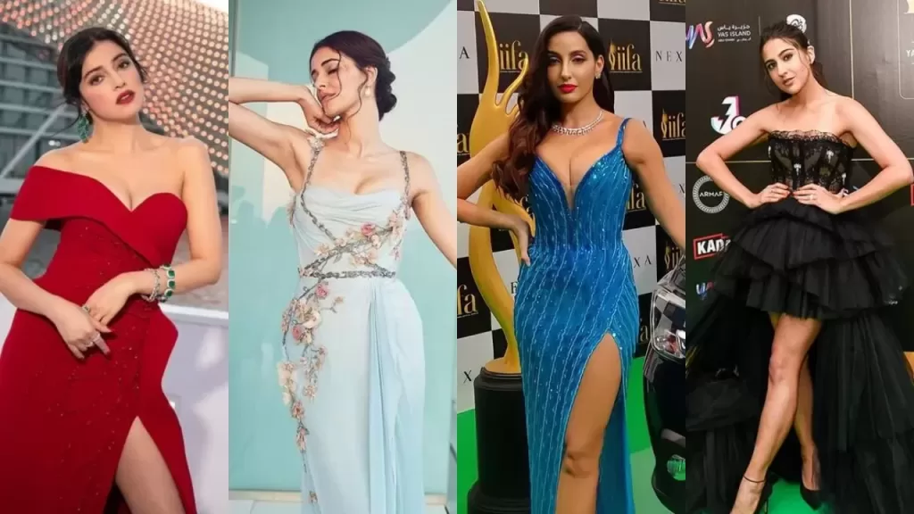 iifa award 2022 green carpet celebs