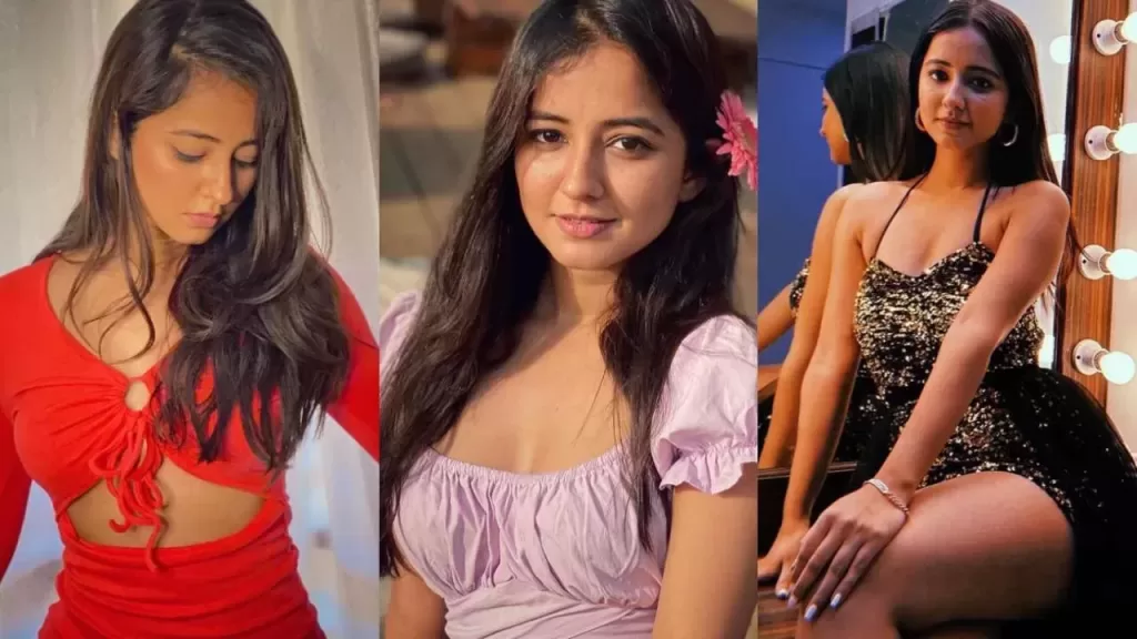 Crushed season 3 Tanya Sharma Hot