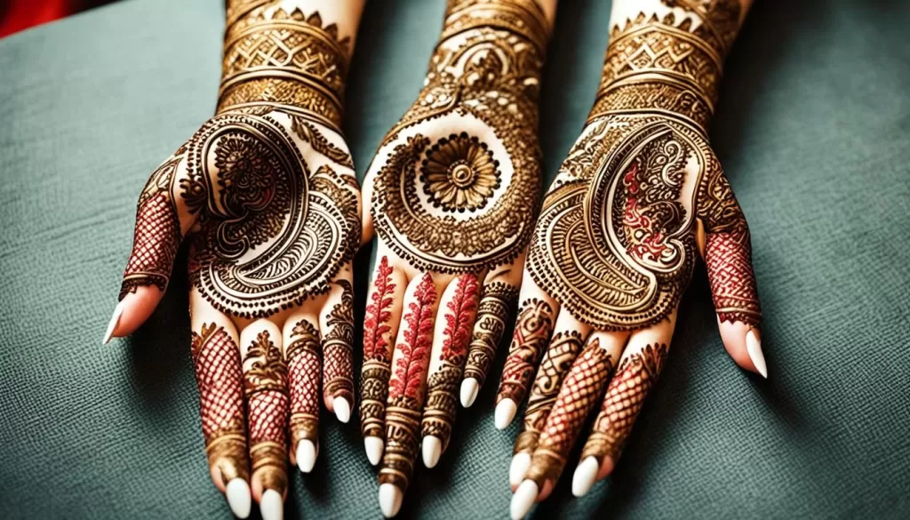 Best mehndi designs 2024